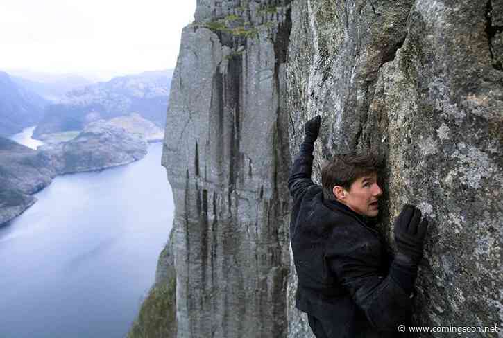 Tom Cruise Hoping to Shoot Part of Mission: Impossible 7 in Norway