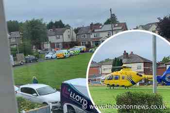 Stabbing probe goes on in Great Lever as residents raise concerns
