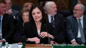 Diese Fed-Kandidatin will Trump gegen die Demokraten durchboxen