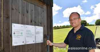 Campsites in Gower installing new measures for July 25 re-opening date