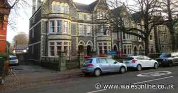 Former Cardiff nursing home set to be converted into 18 flats