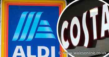 New Llanelli Aldi and Costa drive-thru confirmed for Trostre