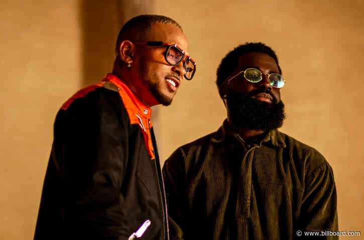 Ozuna and Afro B Teaming Up For Latin Version of Afrowave Hit ‘Drogba (Joanna)’