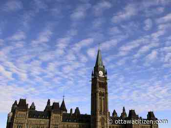 Horns will blare at Parliament Hill Wednesday for explosives signal simulation