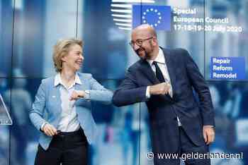 Bijna iedereen is blij na de Eurotop, maar wie krijgt wat?