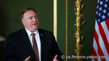 US wants trade deal with UK ‘finalised before too long’