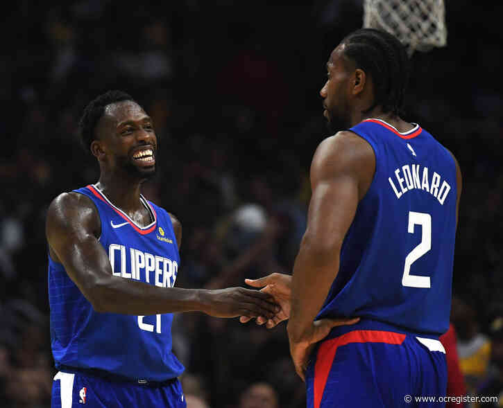 Patrick Beverley says training with Kawhi Leonard ‘changed my whole life’