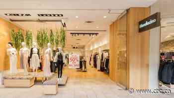 Toronto-based fashion chain Mendocino won't reopen its stores