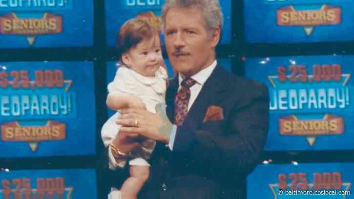 ‘The Answer Is…:Reflections On My Life’ By Alex Trebek Available Now From Simon & Schuster