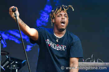 RS Charts: Juice WRLD Dominates Artists 500 Chart