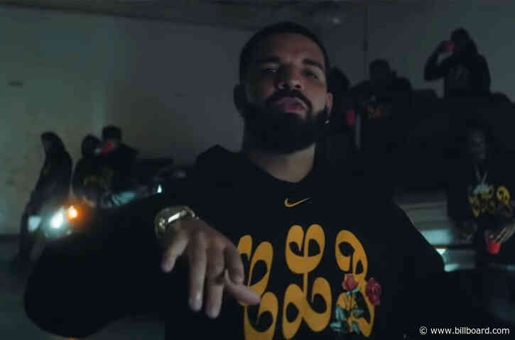 Drake Joins Forces With Headie One For ‘Only You Freestyle’: Watch