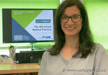 'Crutch amnesty' helps York GPs win award