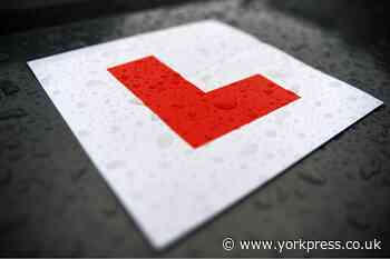Driving tests resume in England on Wednesday with huge backlog
