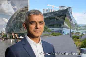 Growing attacks on Sadiq Khan's plan to move City Hall east