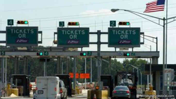 Pa. Turnpike Commission Approves 6 Percent Toll Hike For 2021