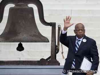 Cohen: John Lewis, a tribune of the struggle for equal rights
