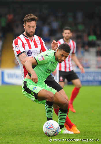 Bolton snap up ex-QPR & Colchester free agent Brandon Comley