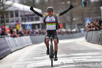 Annemiek, Estavana en al die andere topsporters staan weer te popelen om te beginnen:  ‘fingers crossed’