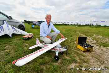 Terreinen modelbouwclub verzegeld: “Wij hebben ons hart en ziel in deze club gestopt. Daar gaan we uiteraard v - Het Nieuwsblad