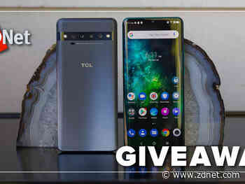 We’re giving away five TCL 10 Pro smartphones*
