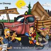 Neue Postkarte für Guben - WochenKurier