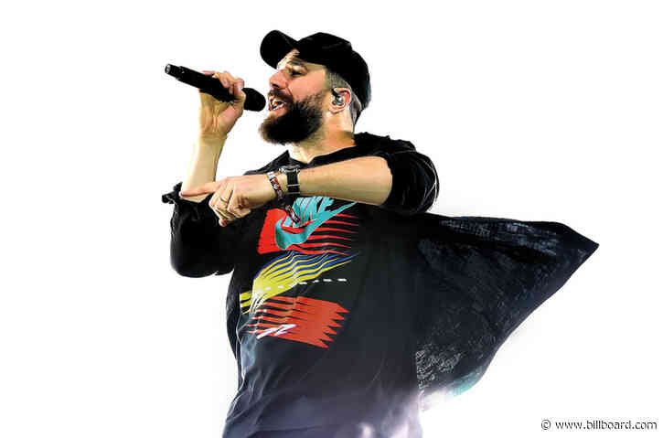 They’re Playing ‘Hard to Forget’: Sam Hunt Scores Seventh Country Airplay No. 1