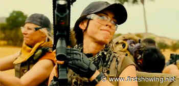 Megan Fox vs Lions in First Trailer for Action Film 'Rogue' Set in Africa