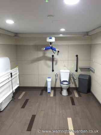 Lymm Services gets funding to upgrade facilities for disabled people