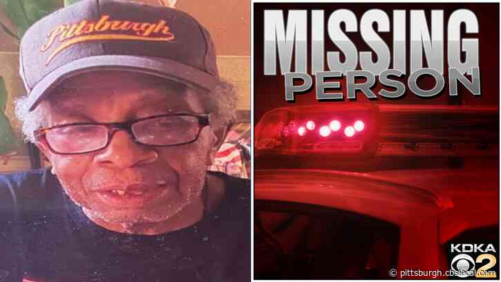Pittsburgh Police Searching For Missing 78-Year-Old Willis Morris