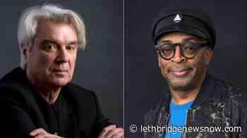 Spike Lee doc of David Byrne's Broadway show to open TIFF - Lethbridge News Now