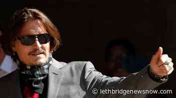 Amber Heard denies fabricating injuries in Depp libel trial - Lethbridge News Now