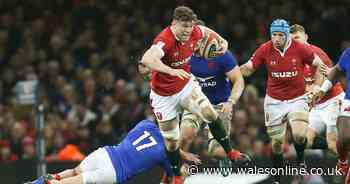 Wales lock Will Rowlands set to join Dragons as WRU to pay 80 per cent