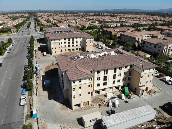 6,818 apply for 80 Irvine apartments with rent as low as $590