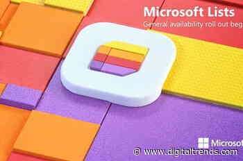 An in-depth look at Lists, Microsoft’s comprehensive answer to Asana