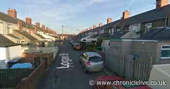 Man was stabbed in the back in early morning attack