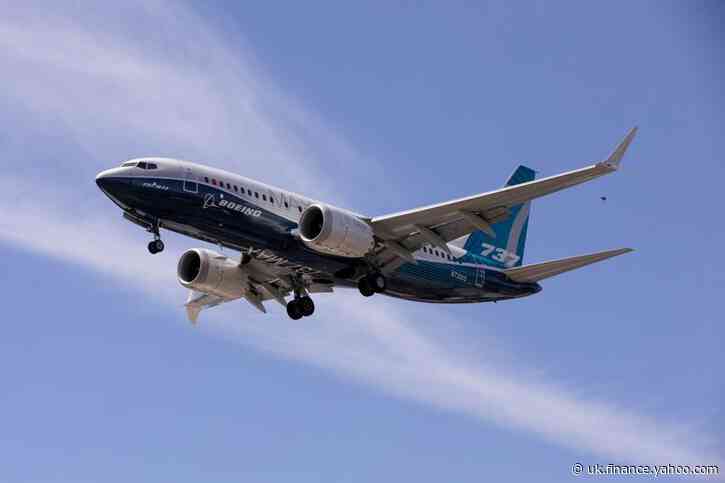 FAA to propose Boeing 737 MAX directive; ungrounding not expected before October