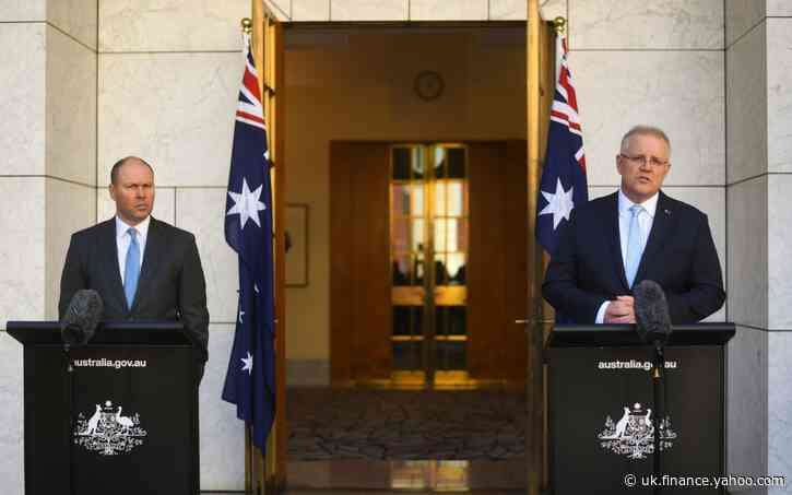 Australia extends furlough scheme until March