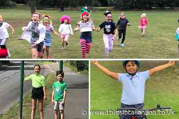 St John Fisher RC fundraise to improve playground
