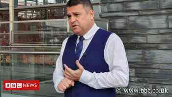 Police drop secret recording investigation into Senedd's Neil McEvoy