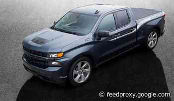 2021 Yenko S/C Silverado limited to 50 units