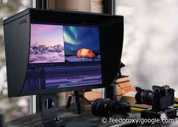 BenQ Professional 32-inch monitor announced $2,000