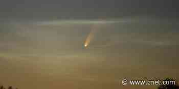 How to see dazzling comet Neowise before it fades away     - CNET