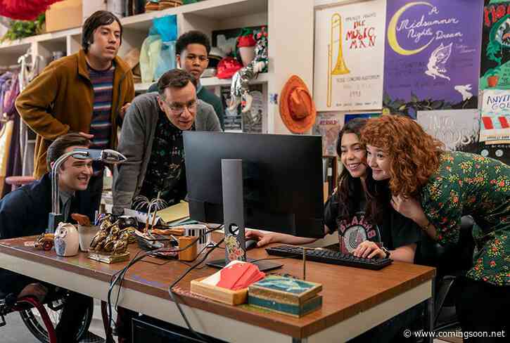 All Together Now: Netflix’s Sorta Like a Rock Star Gets New Title, First Look Photos