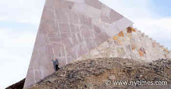 A Land Art Pioneer’s Adventures in Time and Space