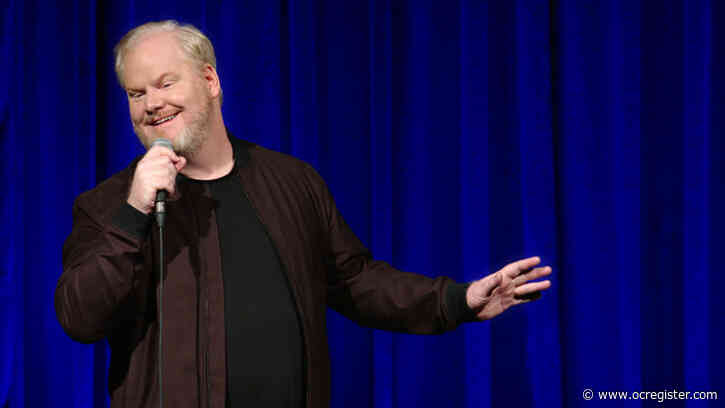 Why Jim Gaffigan’s new ‘Tourist’ Amazon special takes him to new places in comedy