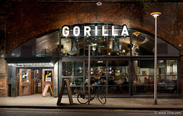 Manchester’s Gorilla and Deaf Institute have been saved from closure