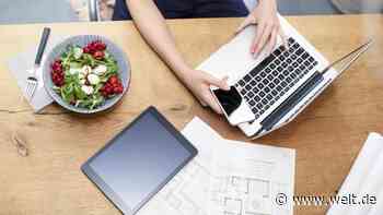 In vier Tagen genauso produktiv wie in fünf Tagen