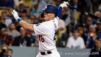 Dodgers option top prospect Gavin Lux and sign Jake McGee, altering roster prior to Opening Day