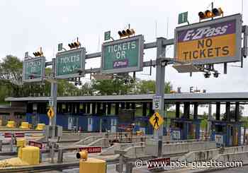 Pa. Turnpike to raise tolls 6% in January, add 45% surcharge for most non-E-ZPass drivers