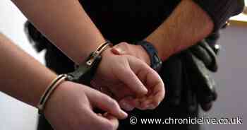 Police arrest suspected loan shark after cash and documents seized in raid